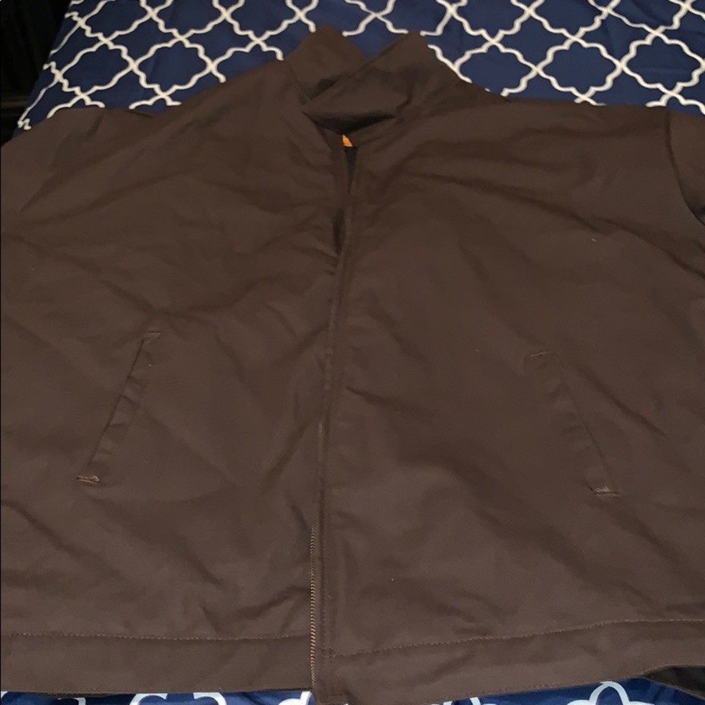 RED KAP JACKET
